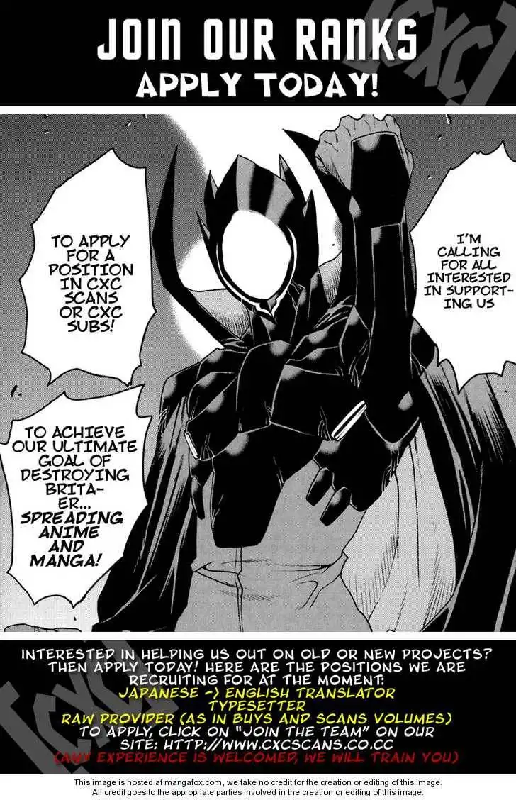 Code Geass: Lelouch of the Rebellion Chapter 14 1